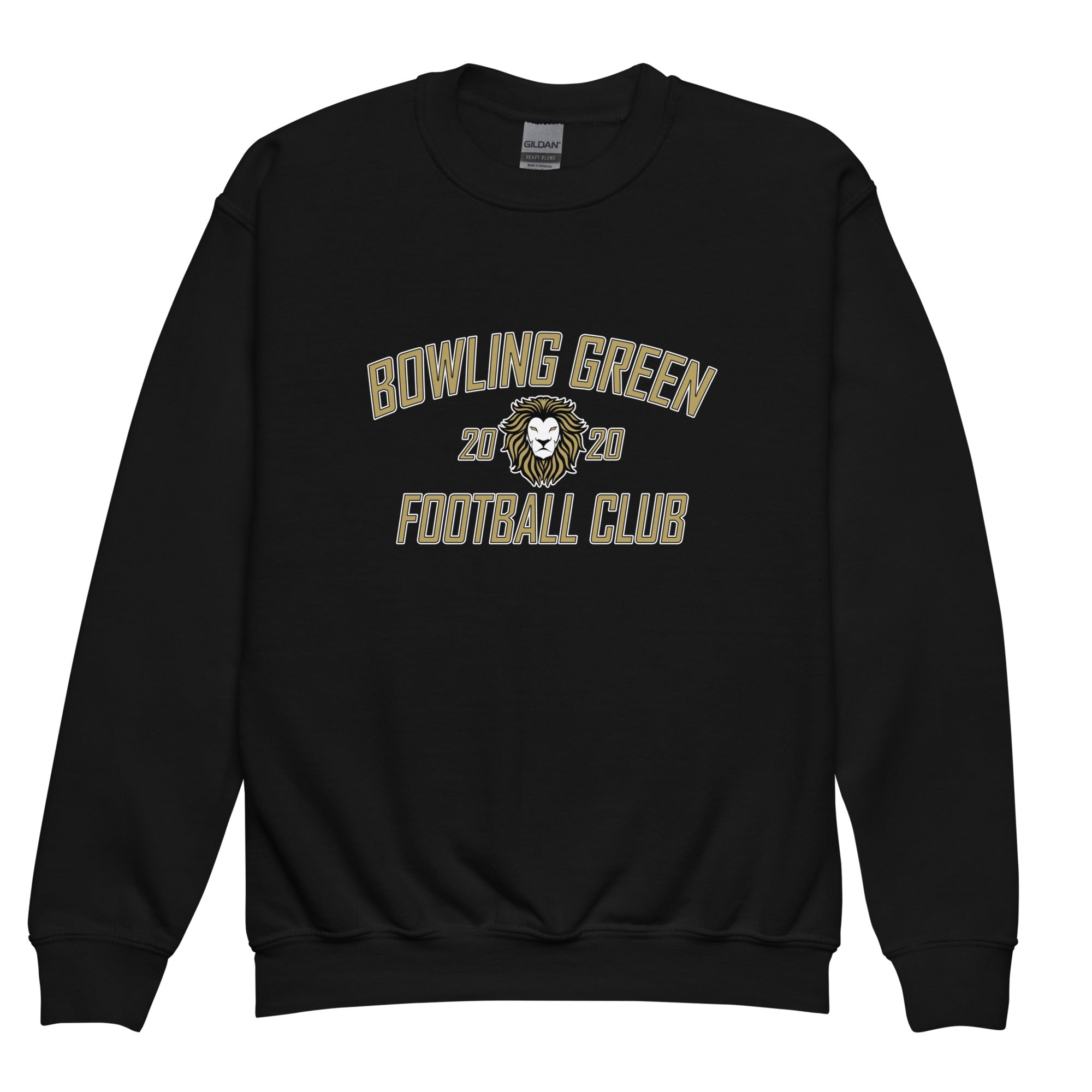 BGFC Vintage Long Sleeve Shirt | Youth