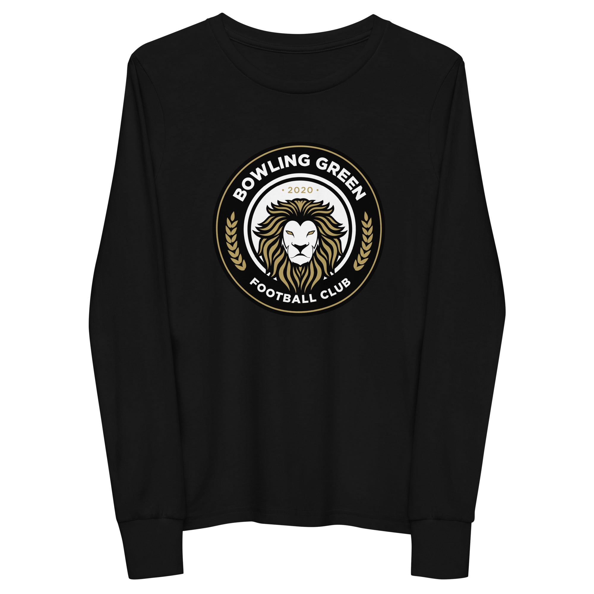 BGFC Classic Long Sleeve Tee | Youth
