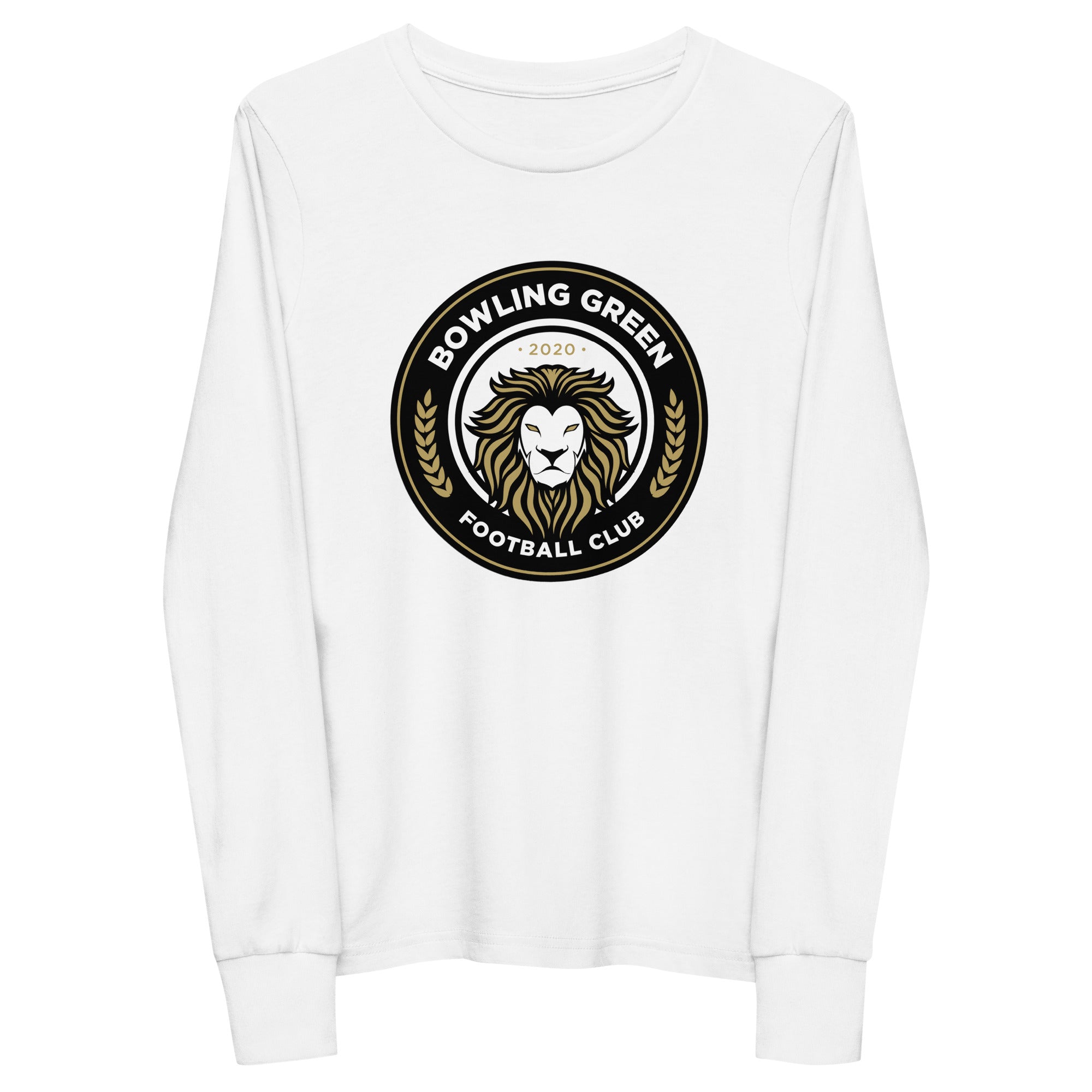 BGFC Classic Long Sleeve Tee | Youth