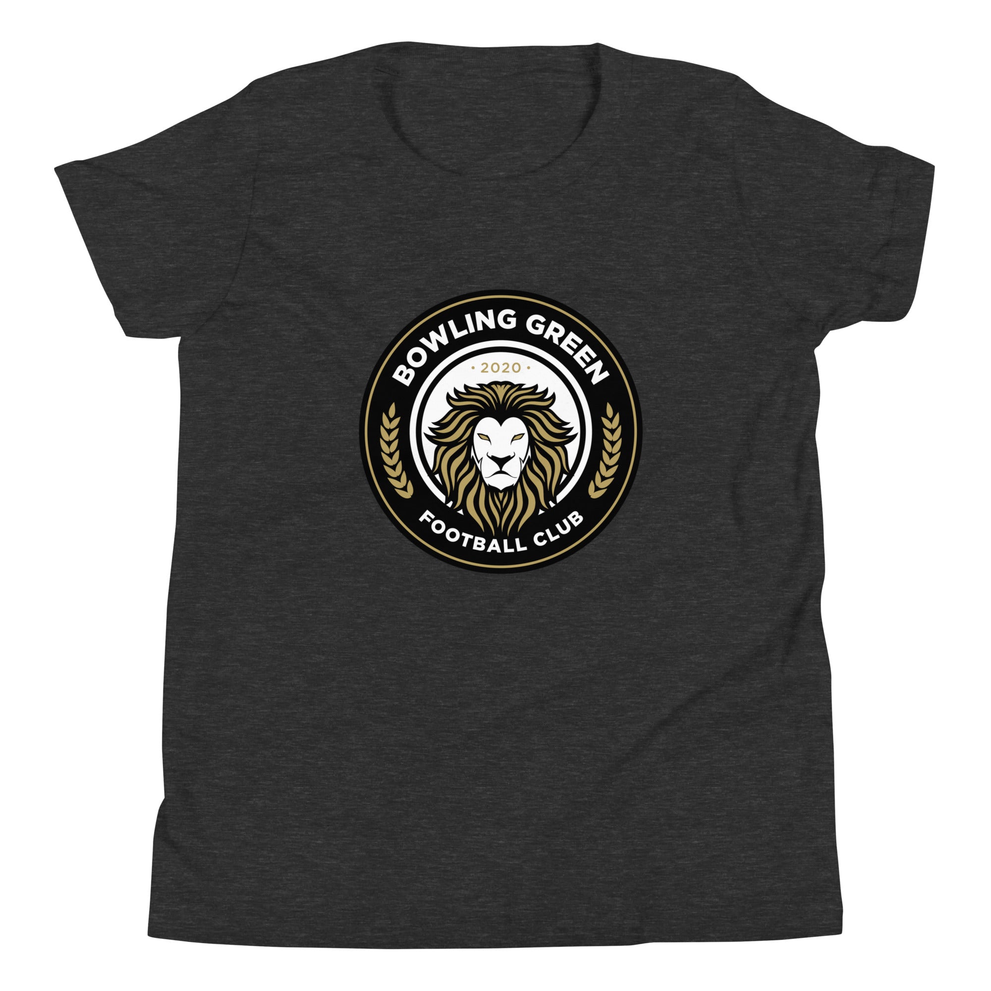 BGFC Youth Large Crest T-Shirt