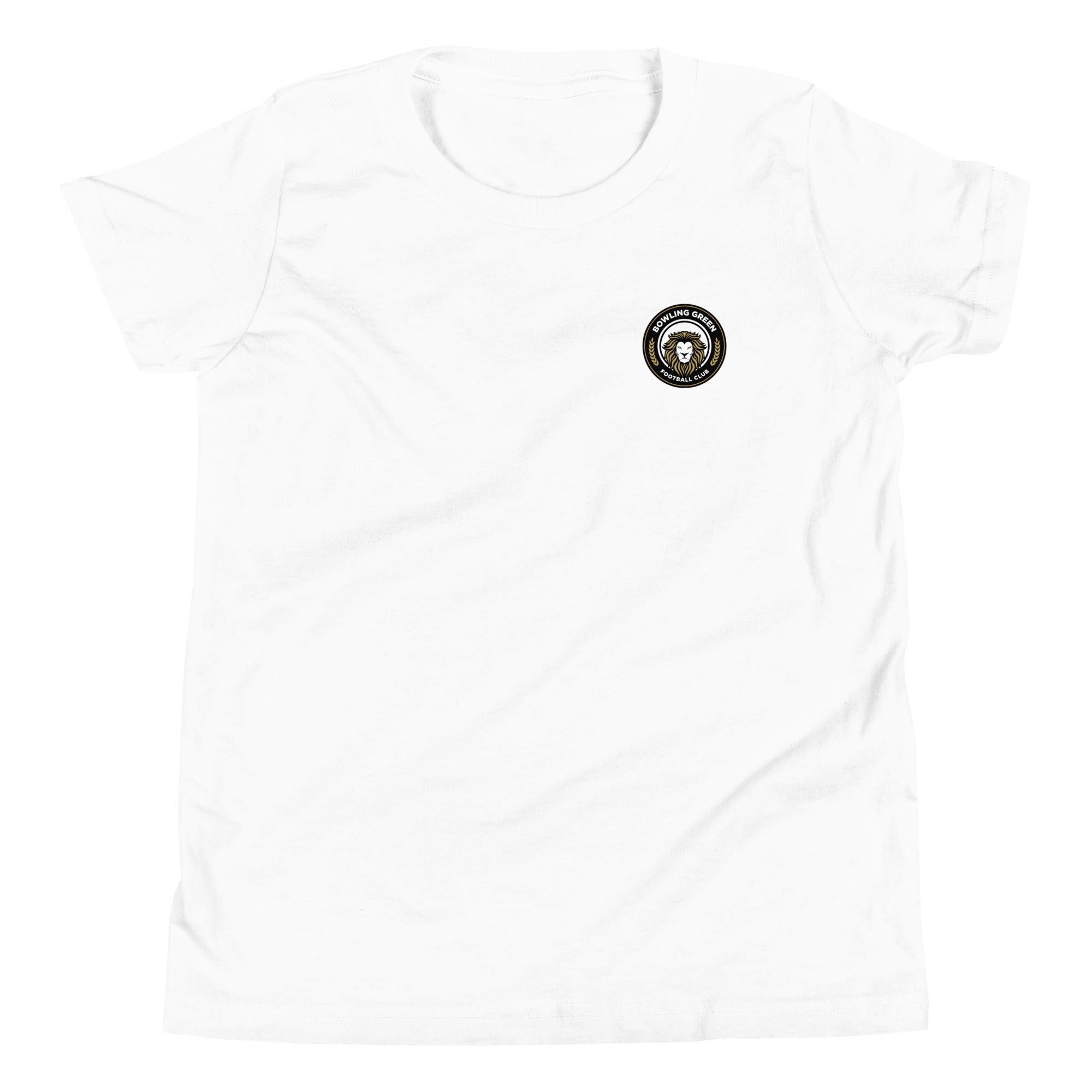 BGFC Youth Crest T-Shirt