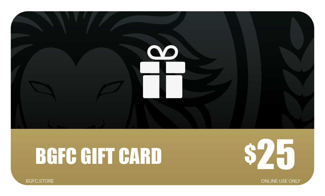 Gift Card (ONLINE USE ONLY)