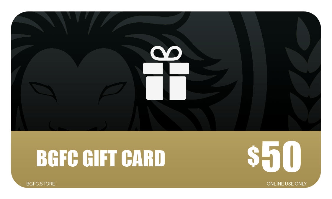 Gift Card (ONLINE USE ONLY)