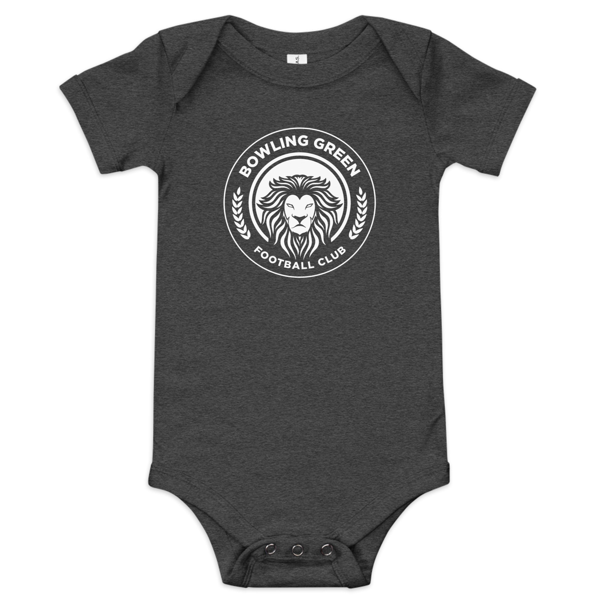 BGFC Fans' Future Star - Baby Short Sleeve Onesie