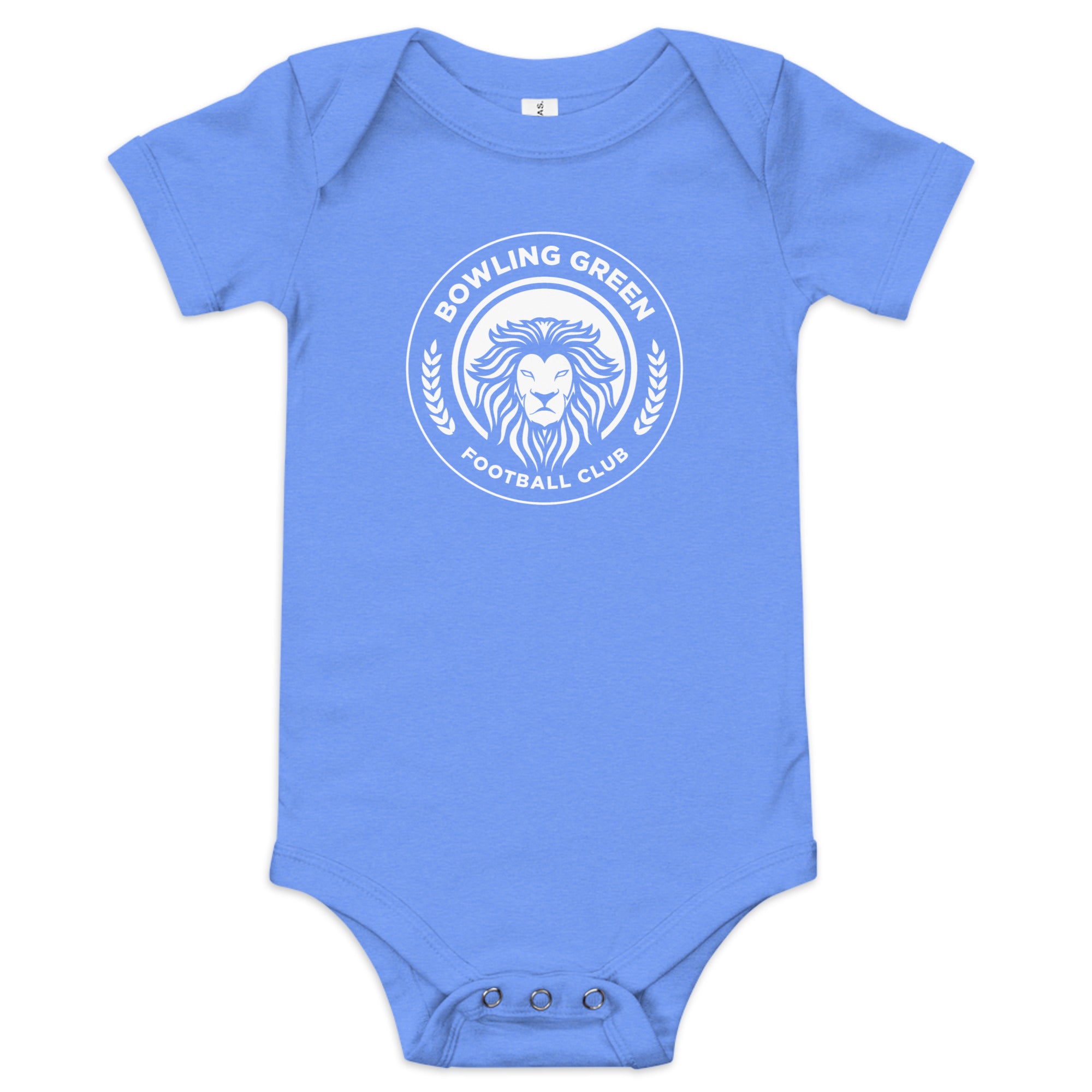 BGFC Fans' Future Star - Baby Short Sleeve Onesie