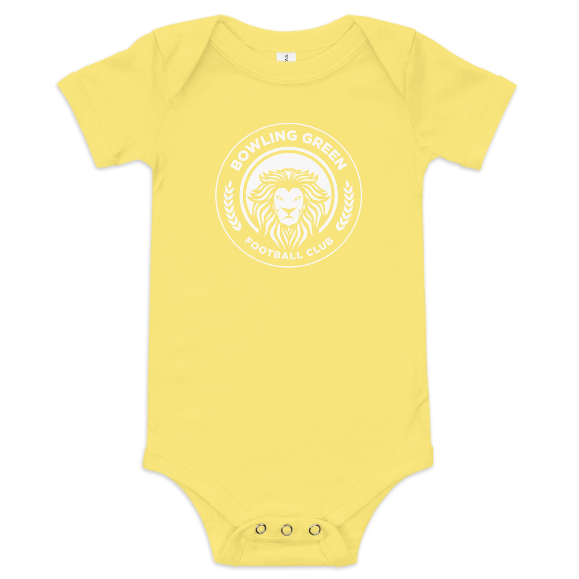 BGFC Fans' Future Star - Baby Short Sleeve Onesie