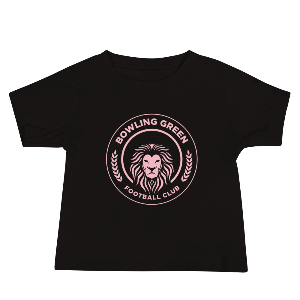 BGFC Baby Jersey Tee | Pink