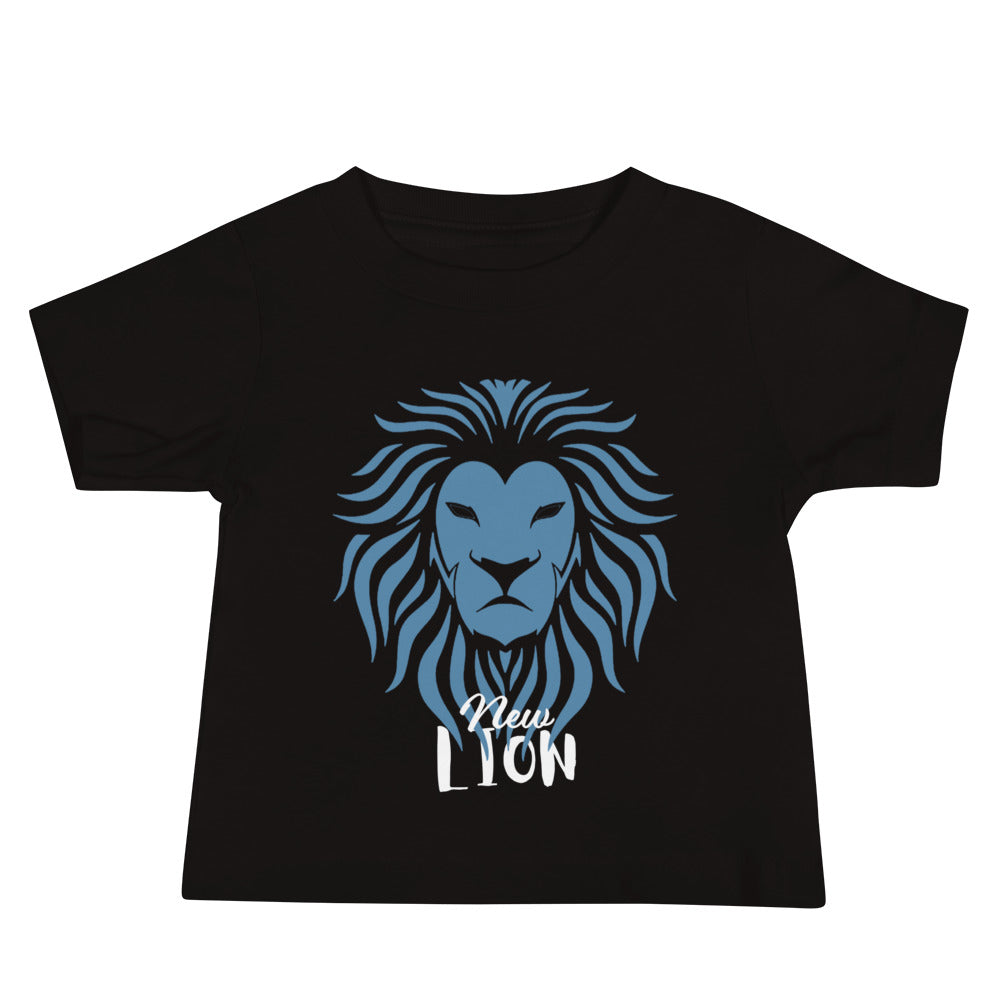 BGFC New Lion - Baby Boy Jersey Short Sleeve Tee