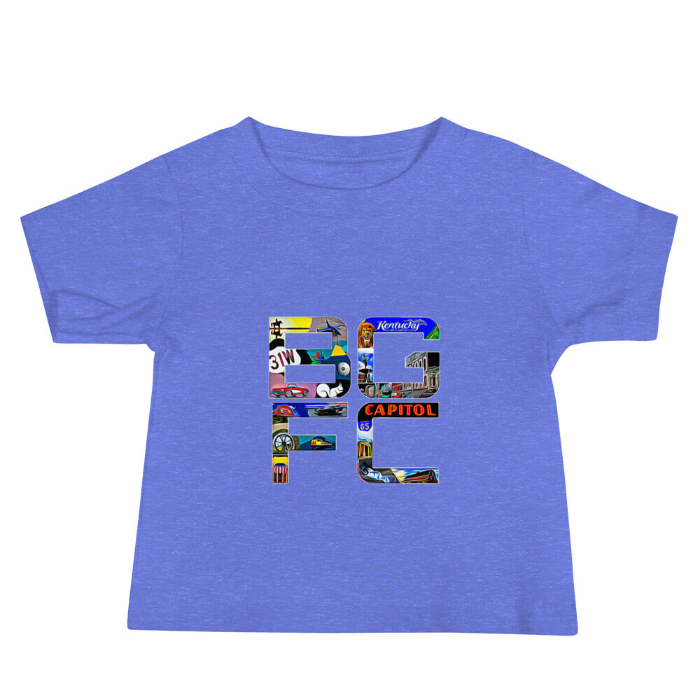 Baby Jersey Short Sleeve Tee