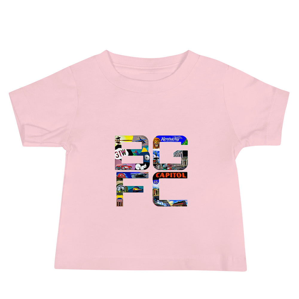 Baby Jersey Short Sleeve Tee