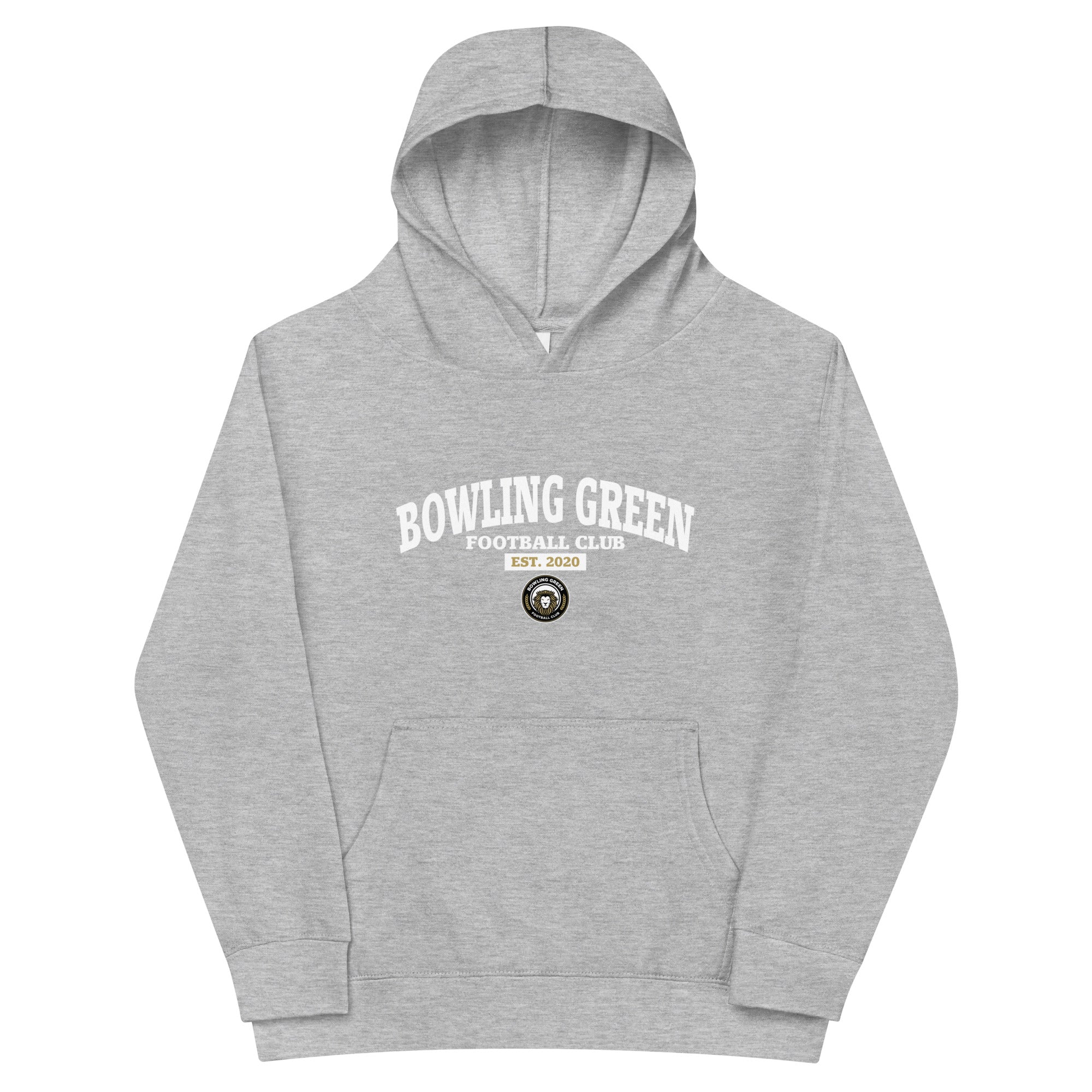 Bowling Green FC Fleece Hoodie | Youth