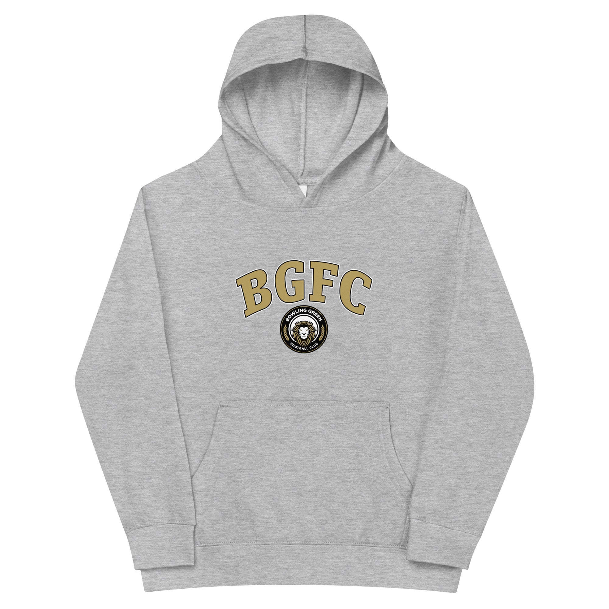 BGFC Classic Hoodie | Youth