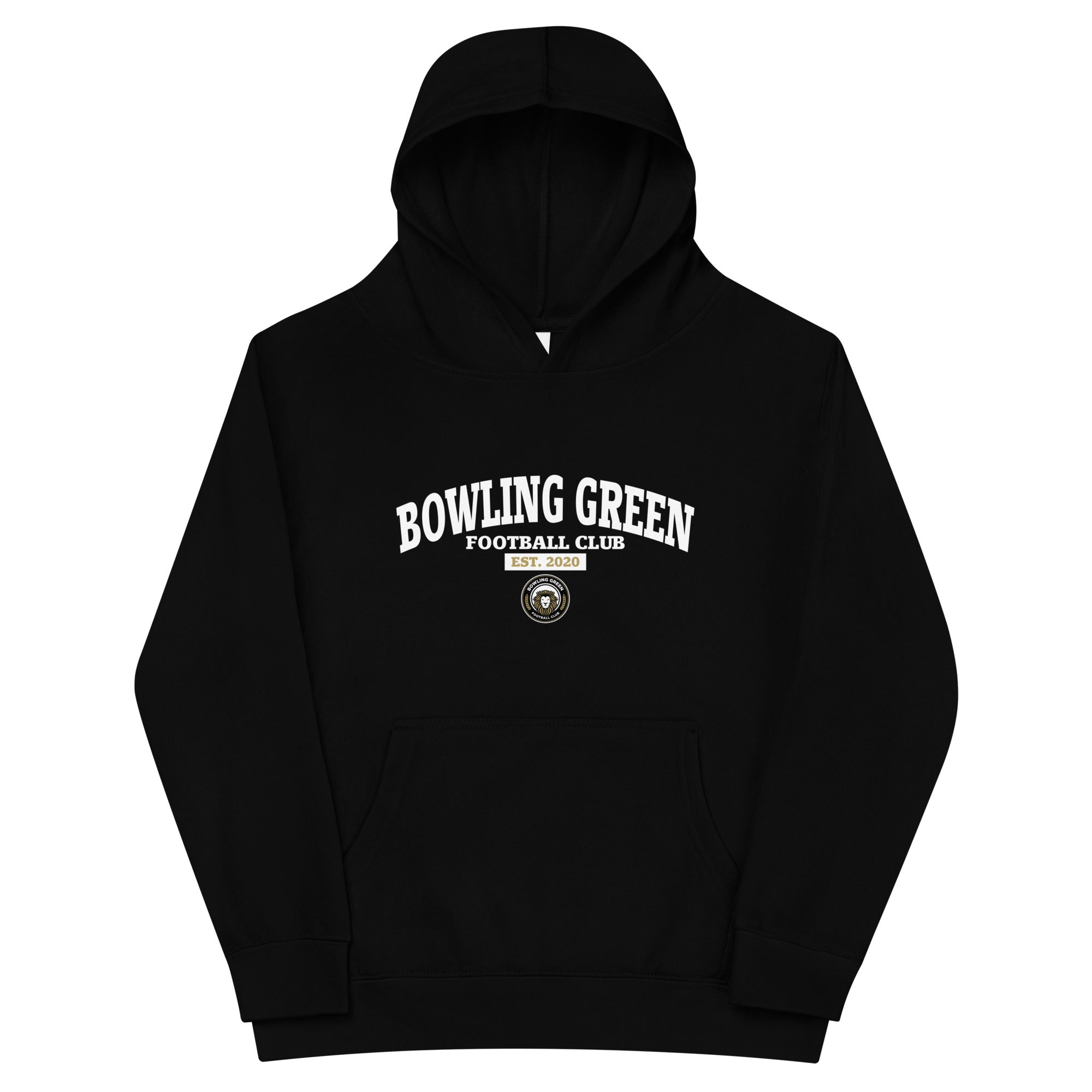 Bowling Green FC Fleece Hoodie | Youth