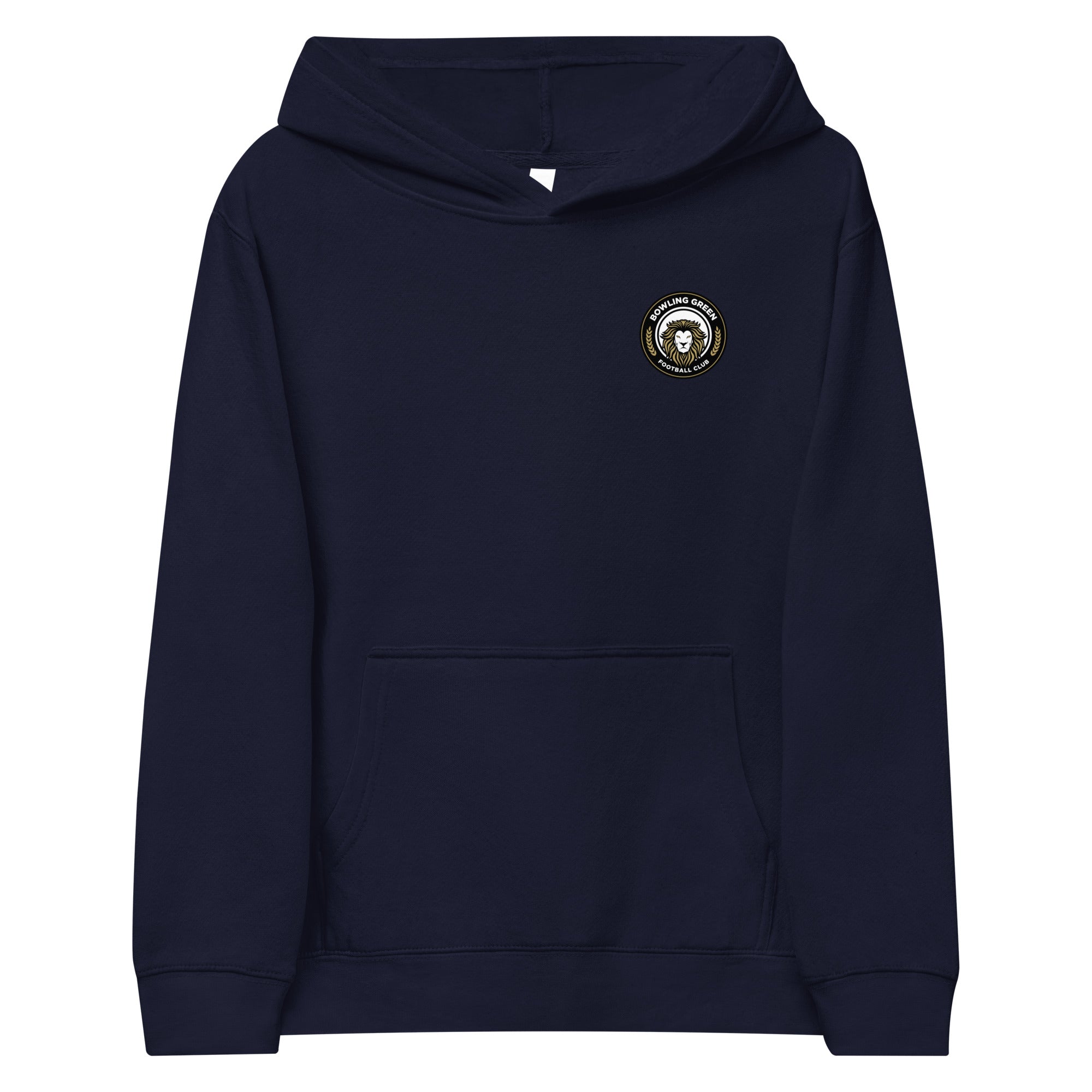 BGFC Fleece Hoodie | Youth