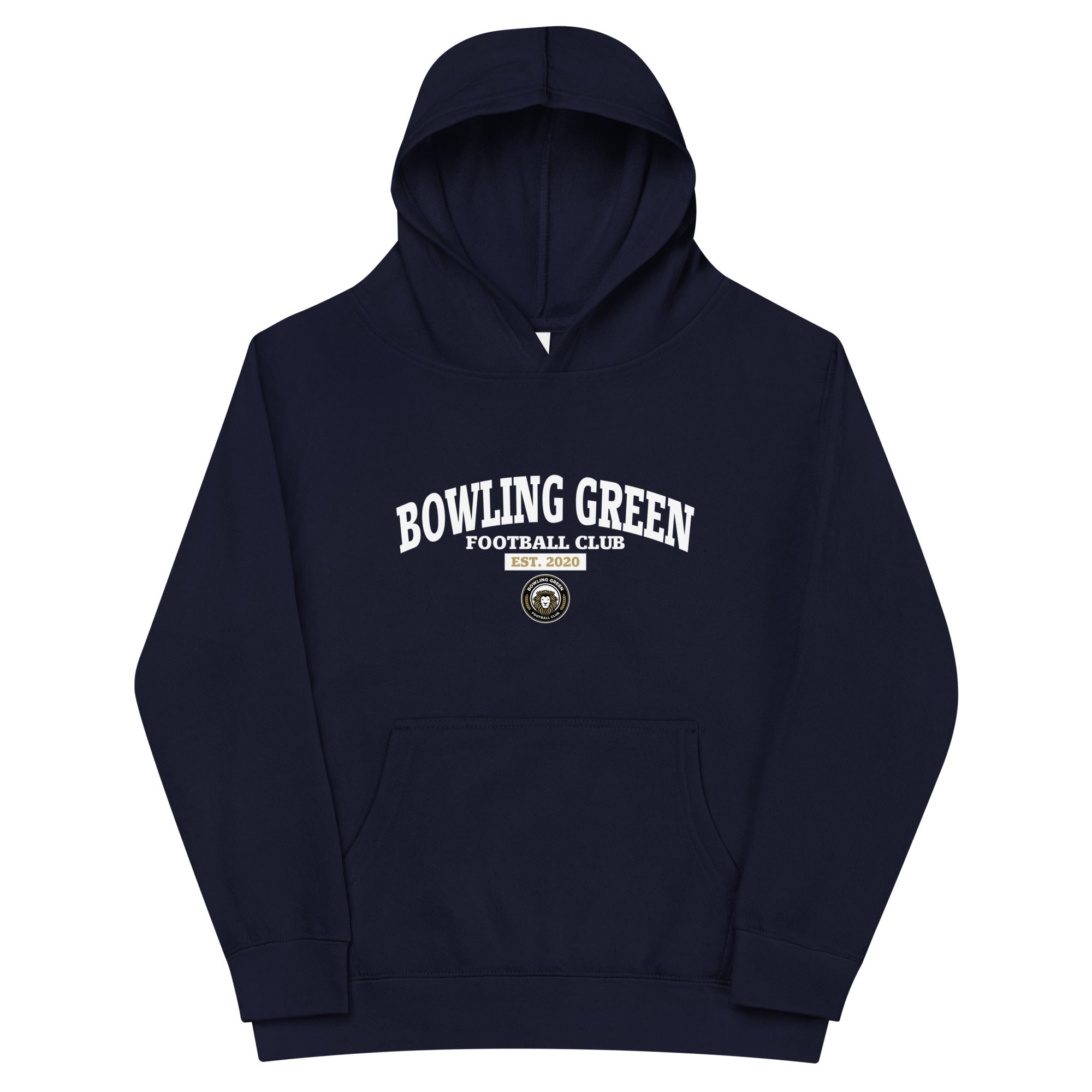 Bowling Green FC Fleece Hoodie | Youth