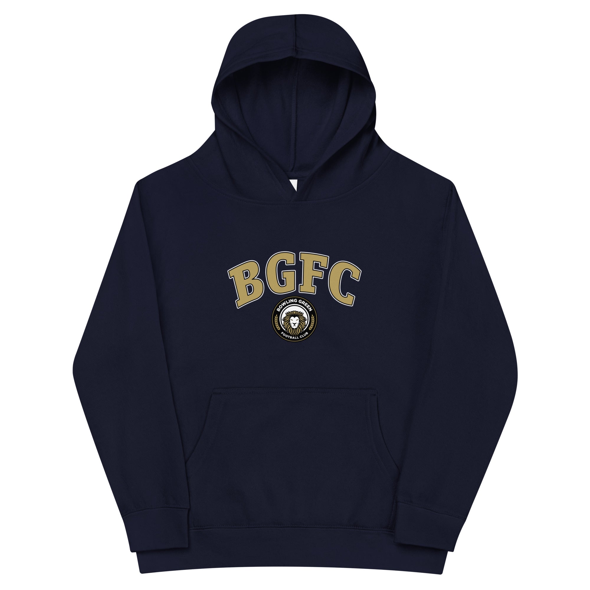 BGFC Classic Hoodie | Youth