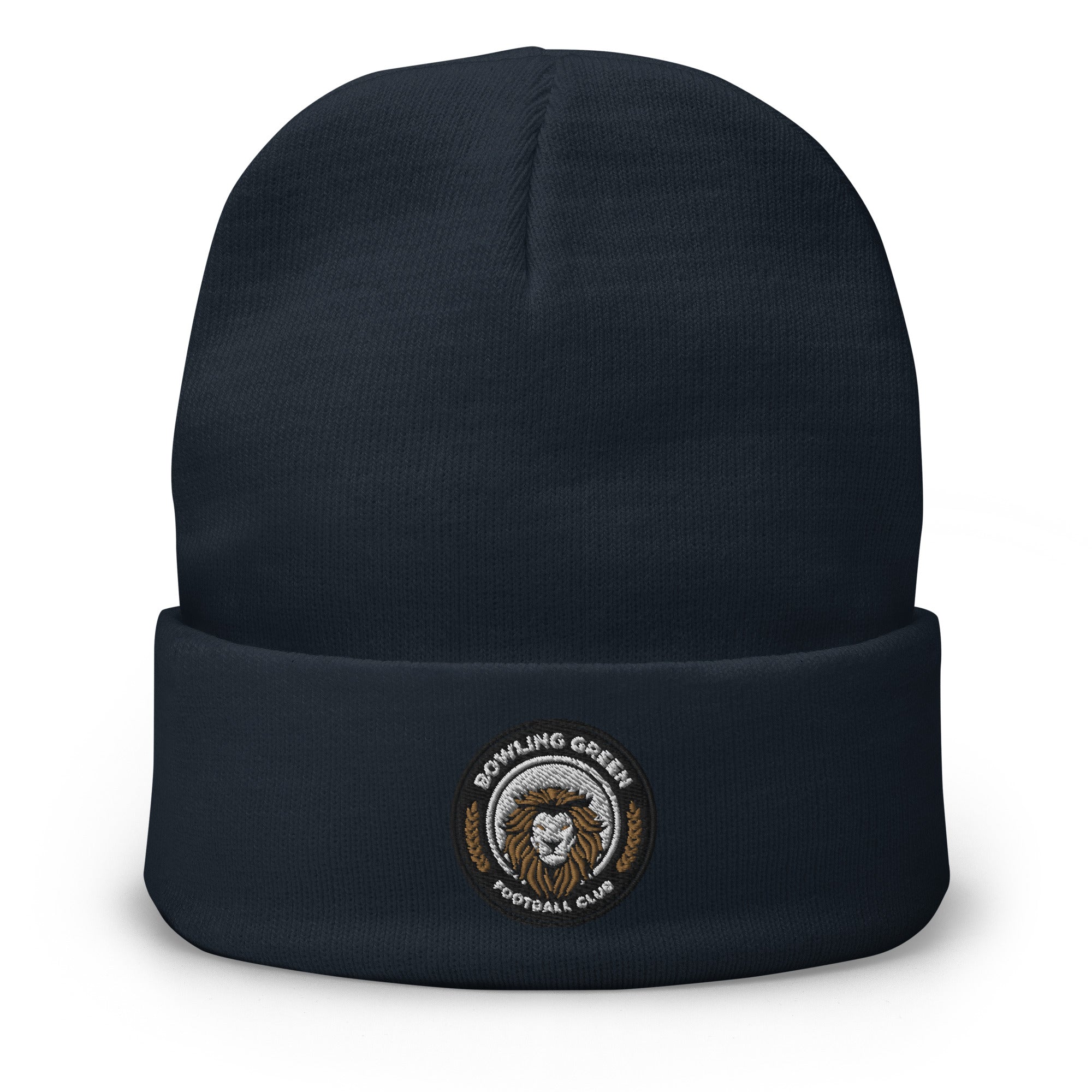 BGFC Crest Beanie