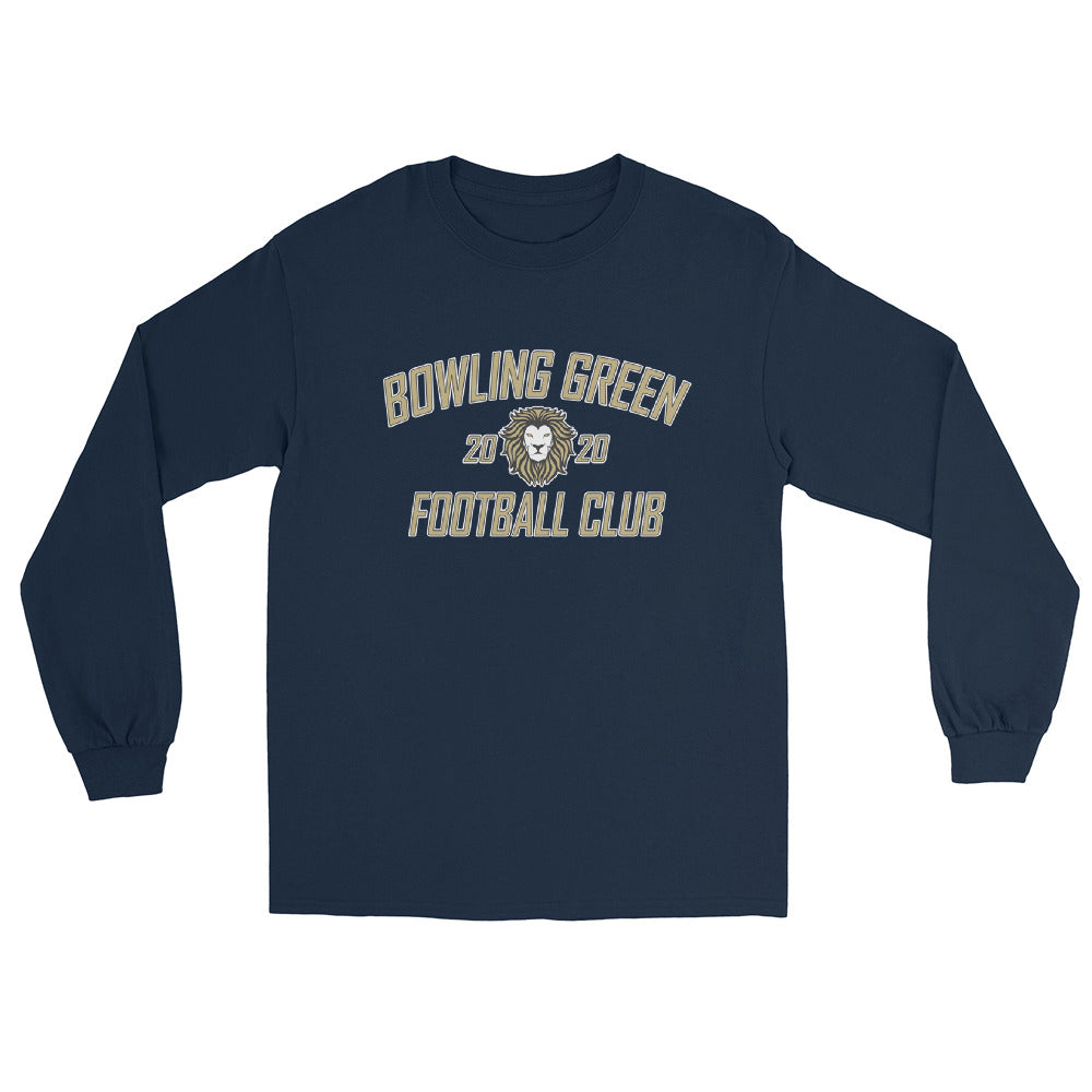BGFC Vintage Long Sleeve Shirt | Adult