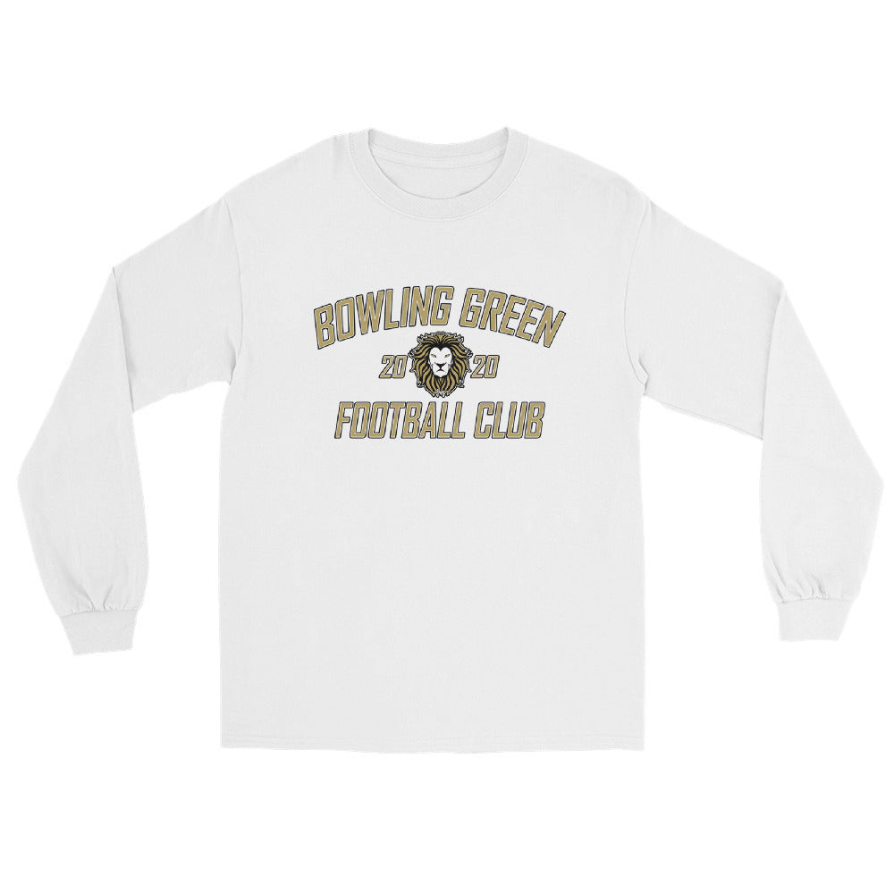 BGFC Vintage Long Sleeve Shirt | Adult
