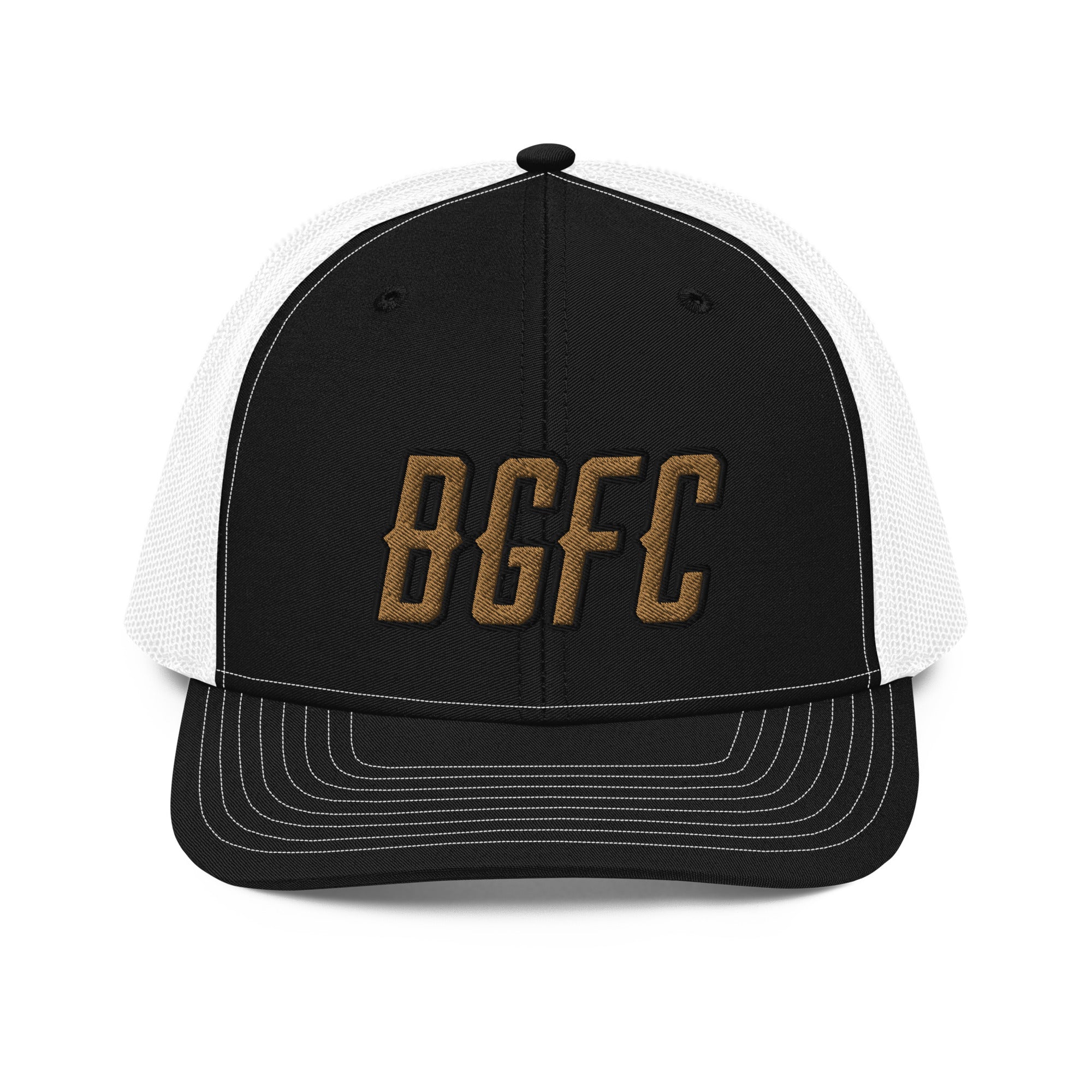 BGFC Futuristic Mesh Cap