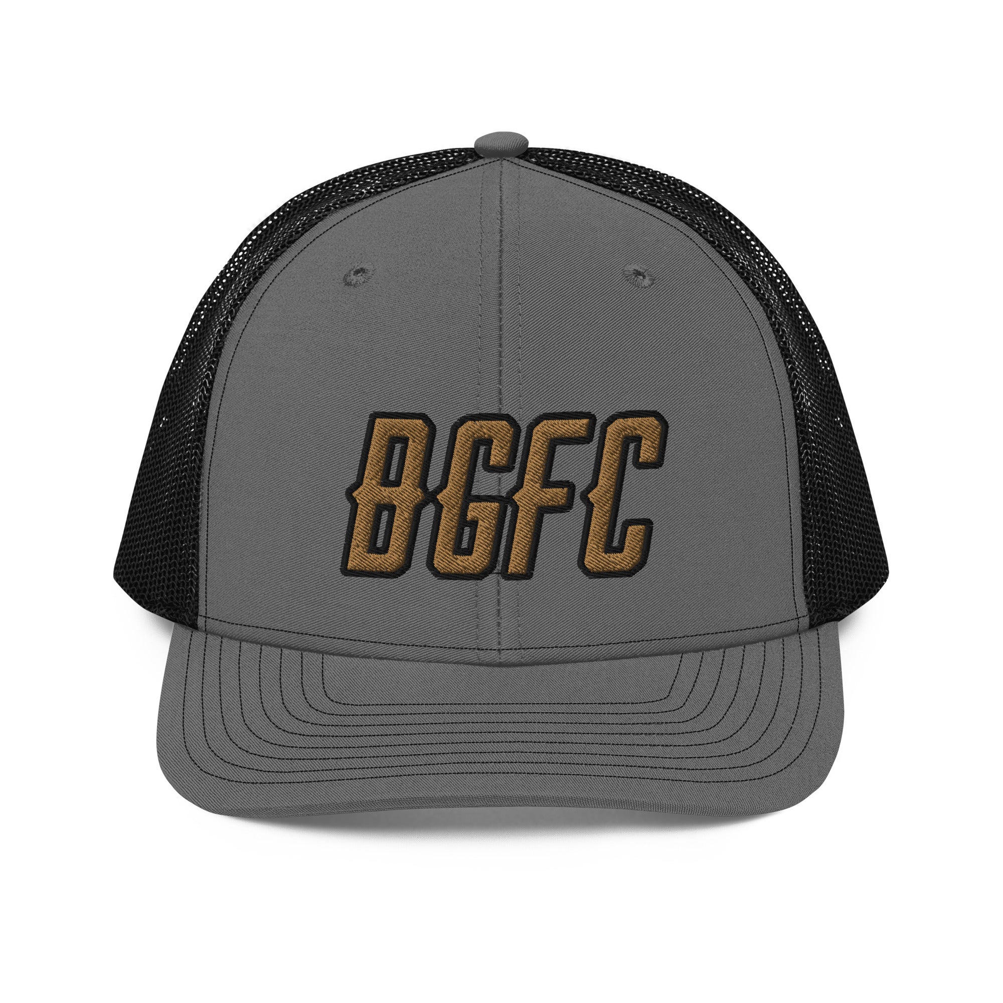 BGFC Futuristic Mesh Cap