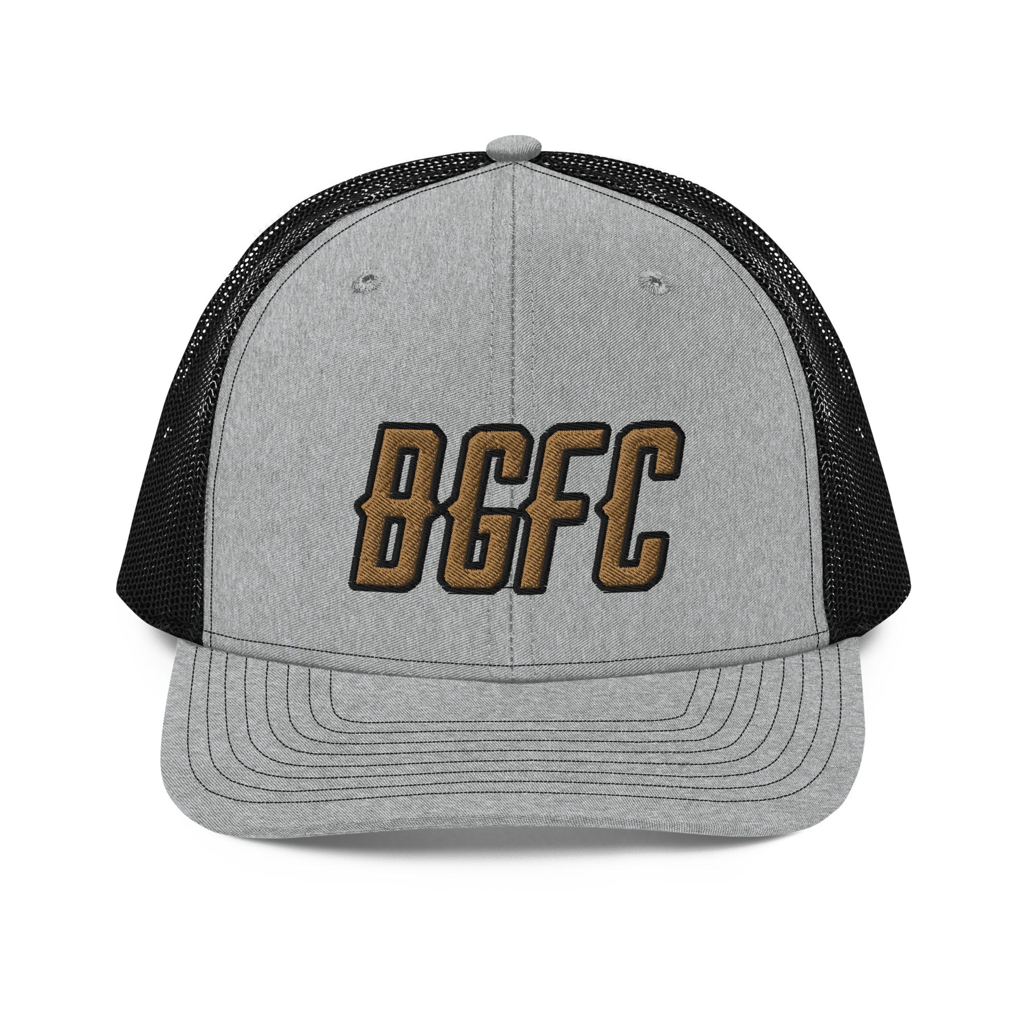 BGFC Futuristic Mesh Cap