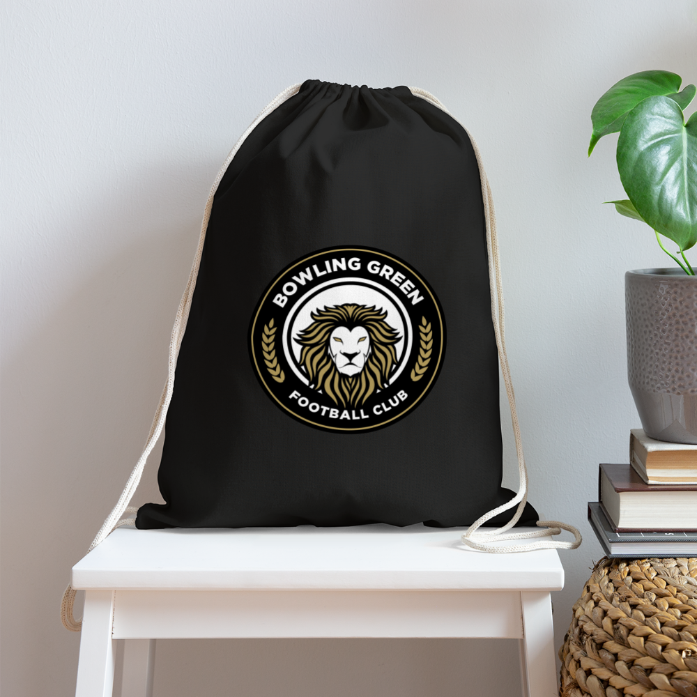 BGFC Cotton Drawstring Bag