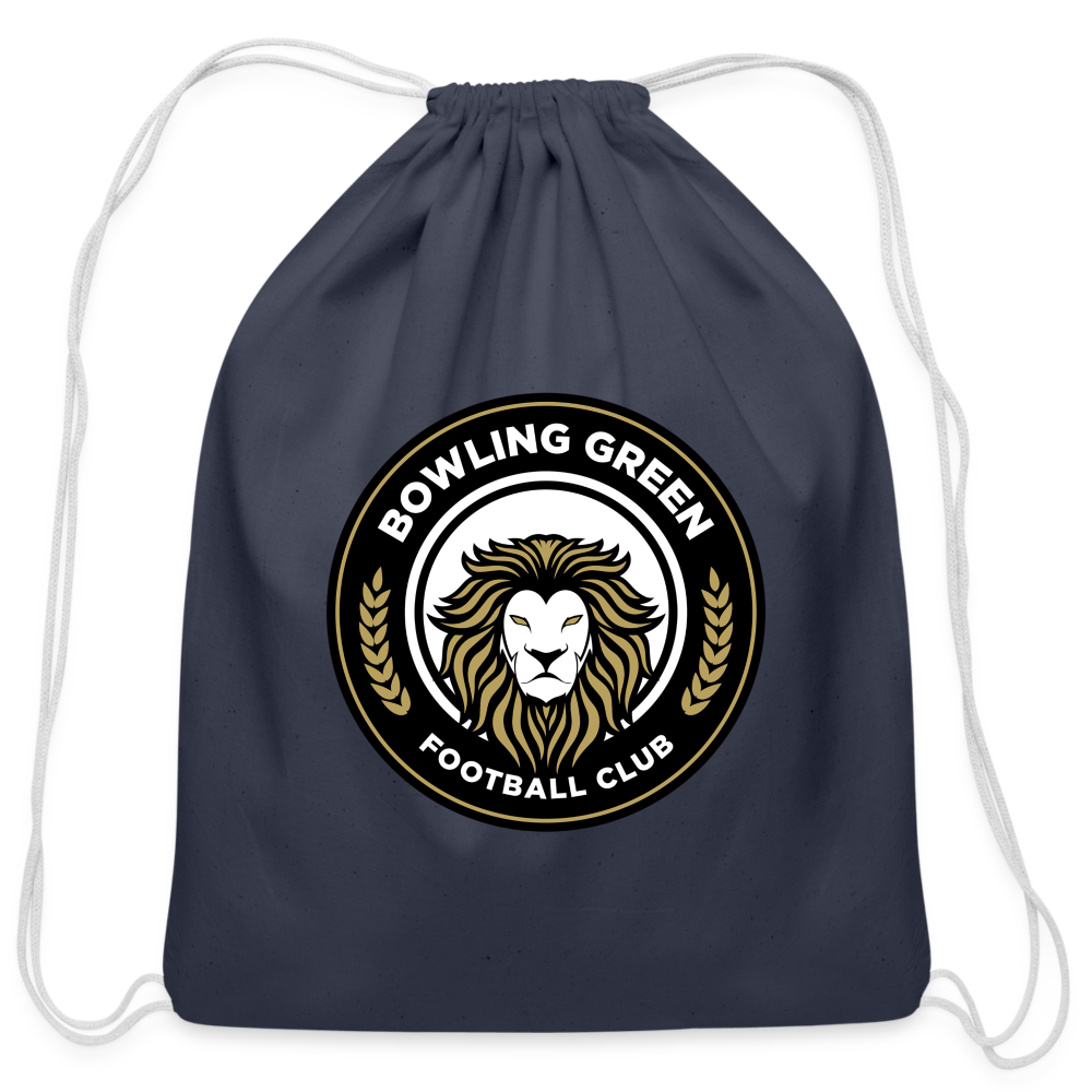 BGFC Cotton Drawstring Bag