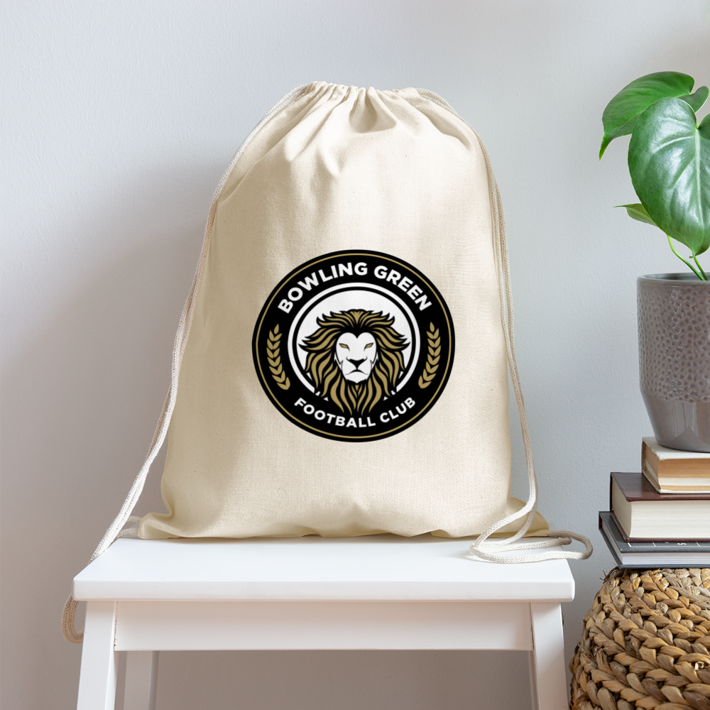 BGFC Cotton Drawstring Bag