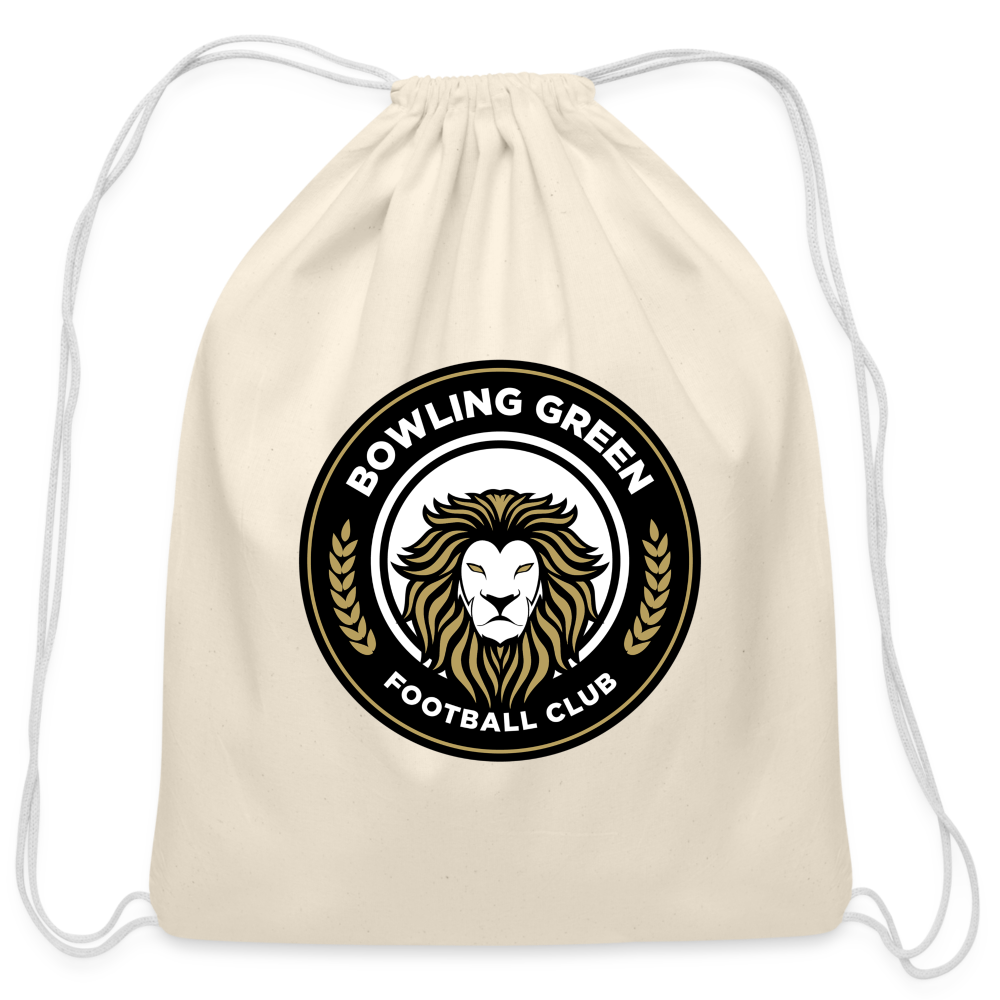 BGFC Cotton Drawstring Bag