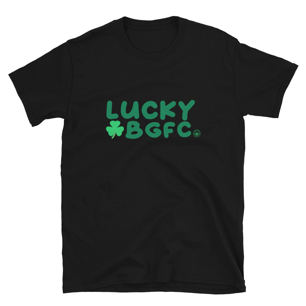 Women's BGFC St. Patrick's Day Lucky T-Shirt