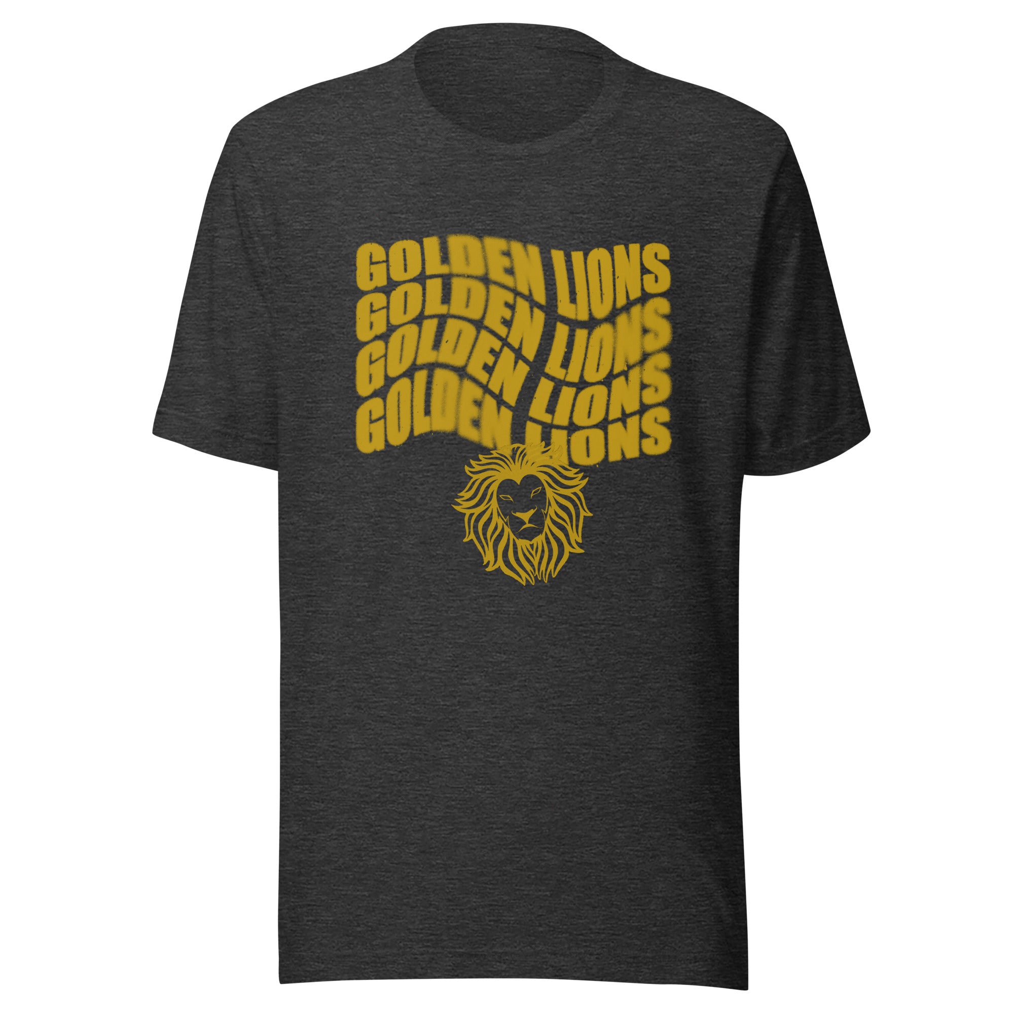 BGFC Golden Lions t-shirt