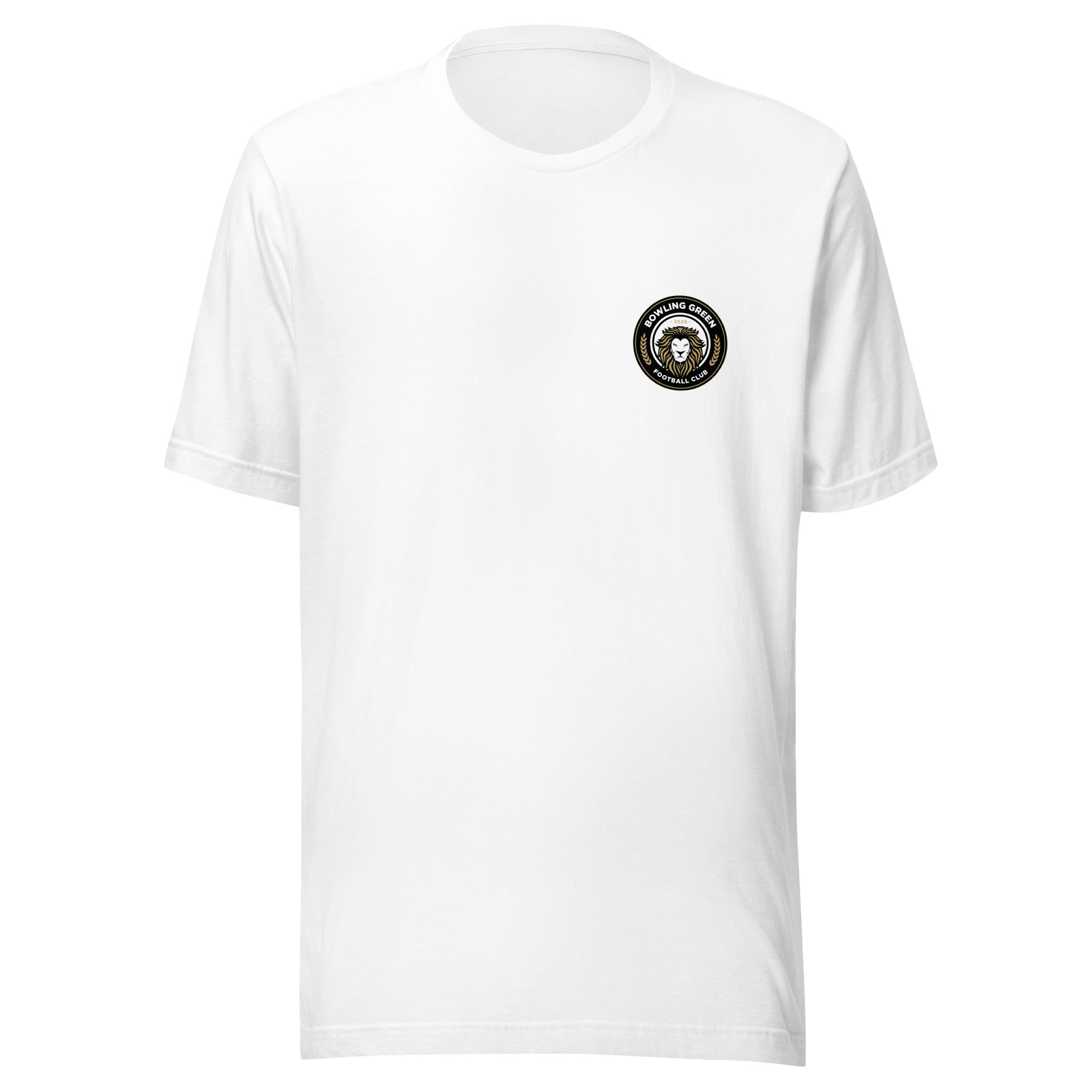 BGFC small logo t-shirt