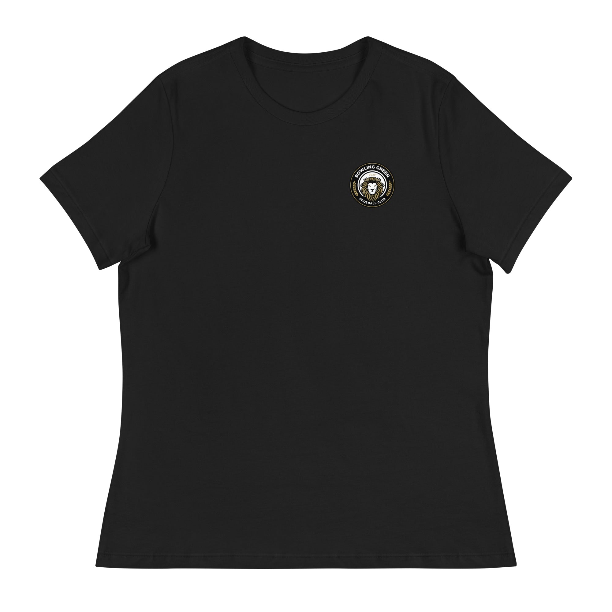 BGFC Women's Relaxed Crest T-Shirt