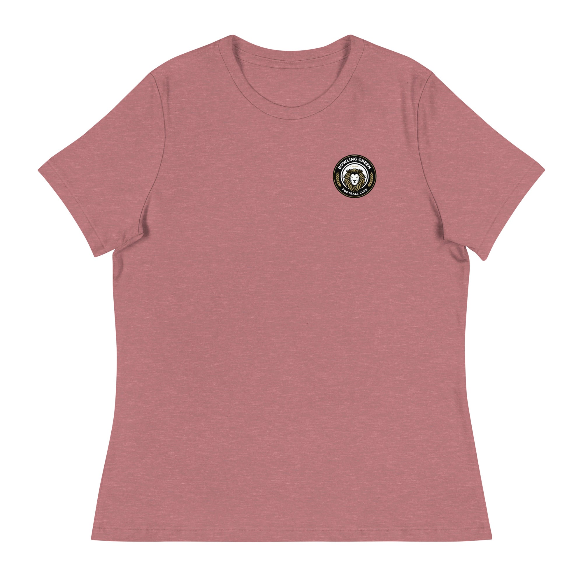 BGFC Women's Relaxed Crest T-Shirt