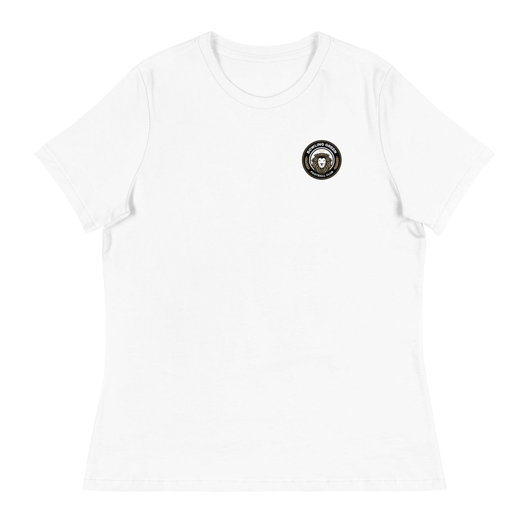 BGFC Women's Relaxed Crest T-Shirt