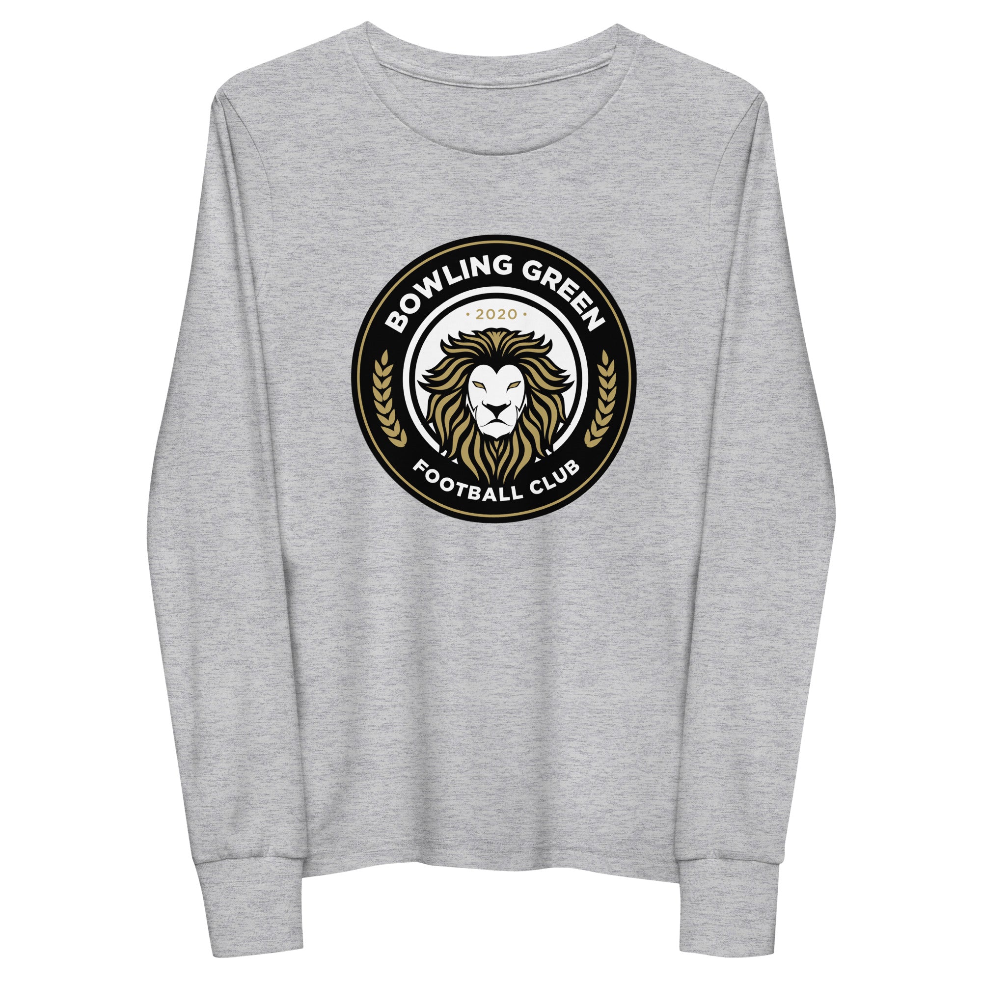 BGFC Classic Long Sleeve Tee | Youth