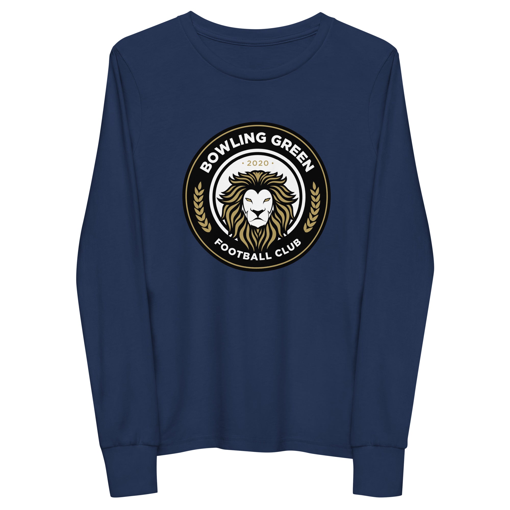 BGFC Classic Long Sleeve Tee | Youth