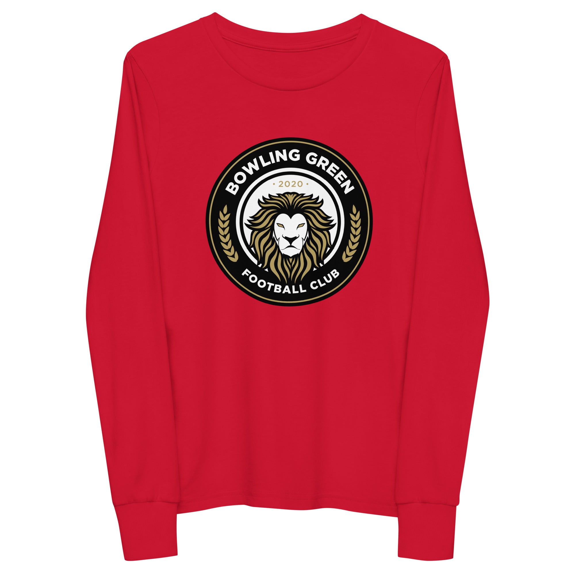 BGFC Classic Long Sleeve Tee | Youth