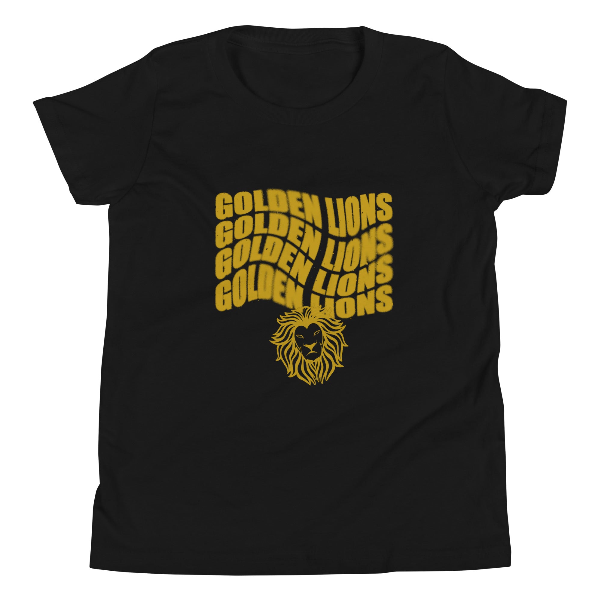 BGFC Golden Lions Youth T-Shirt