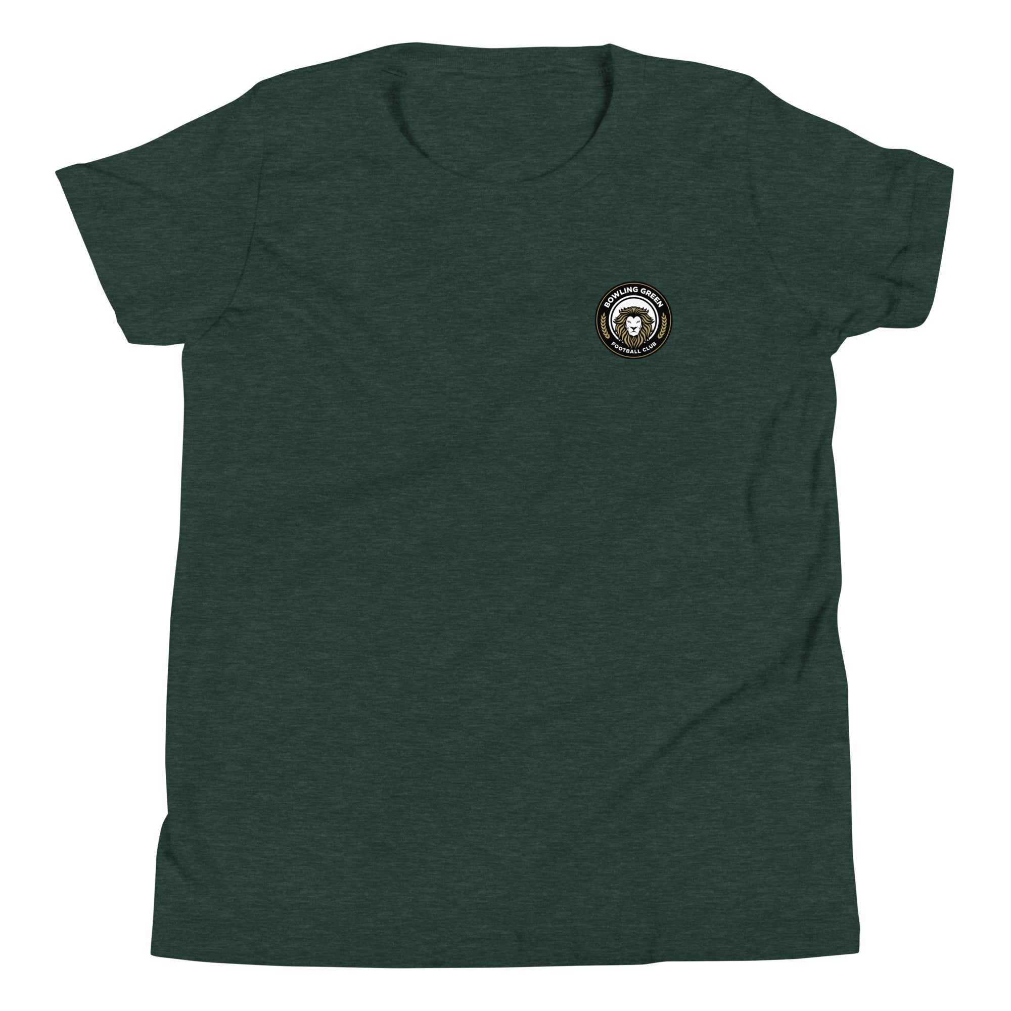 BGFC Youth Crest T-Shirt