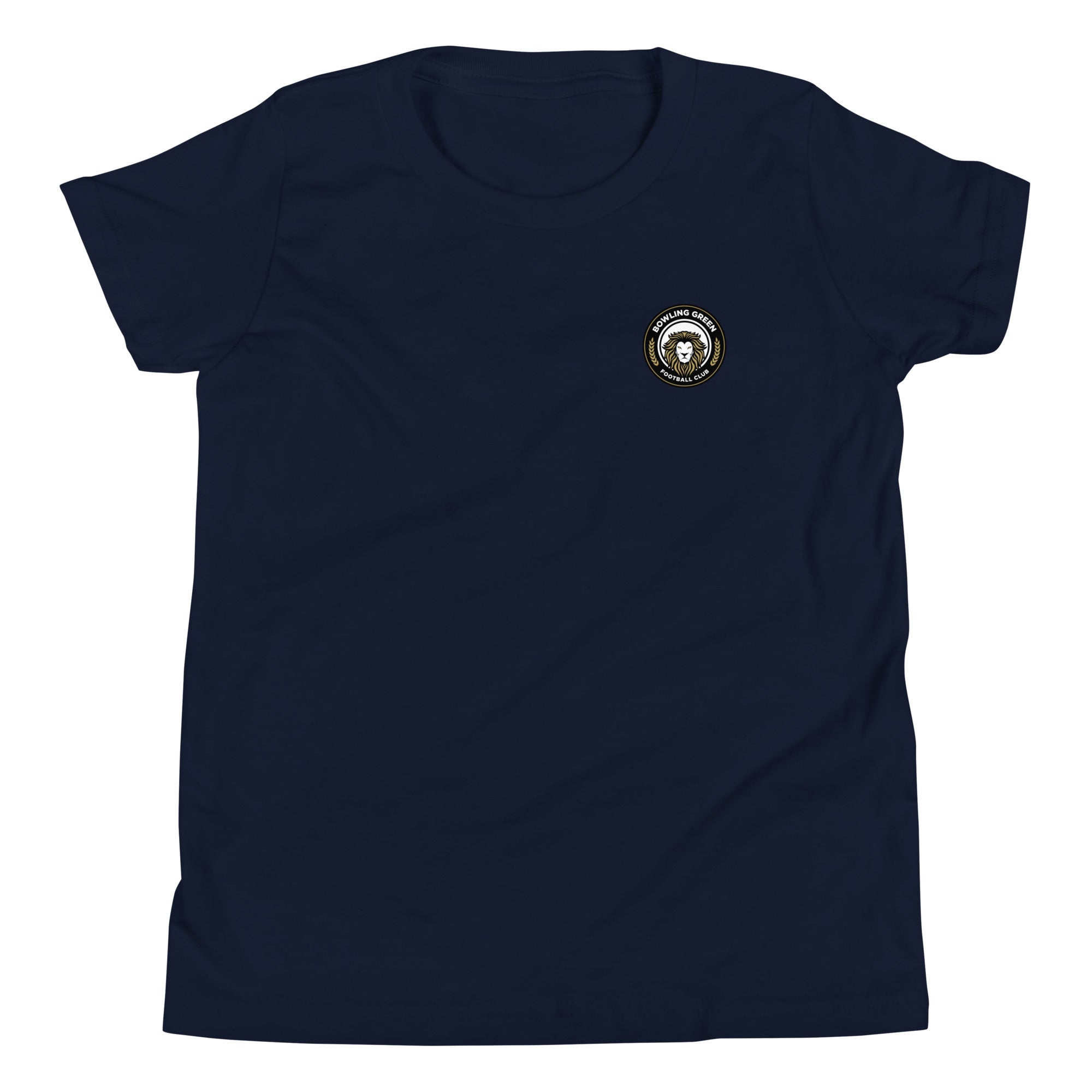 BGFC Youth Crest T-Shirt